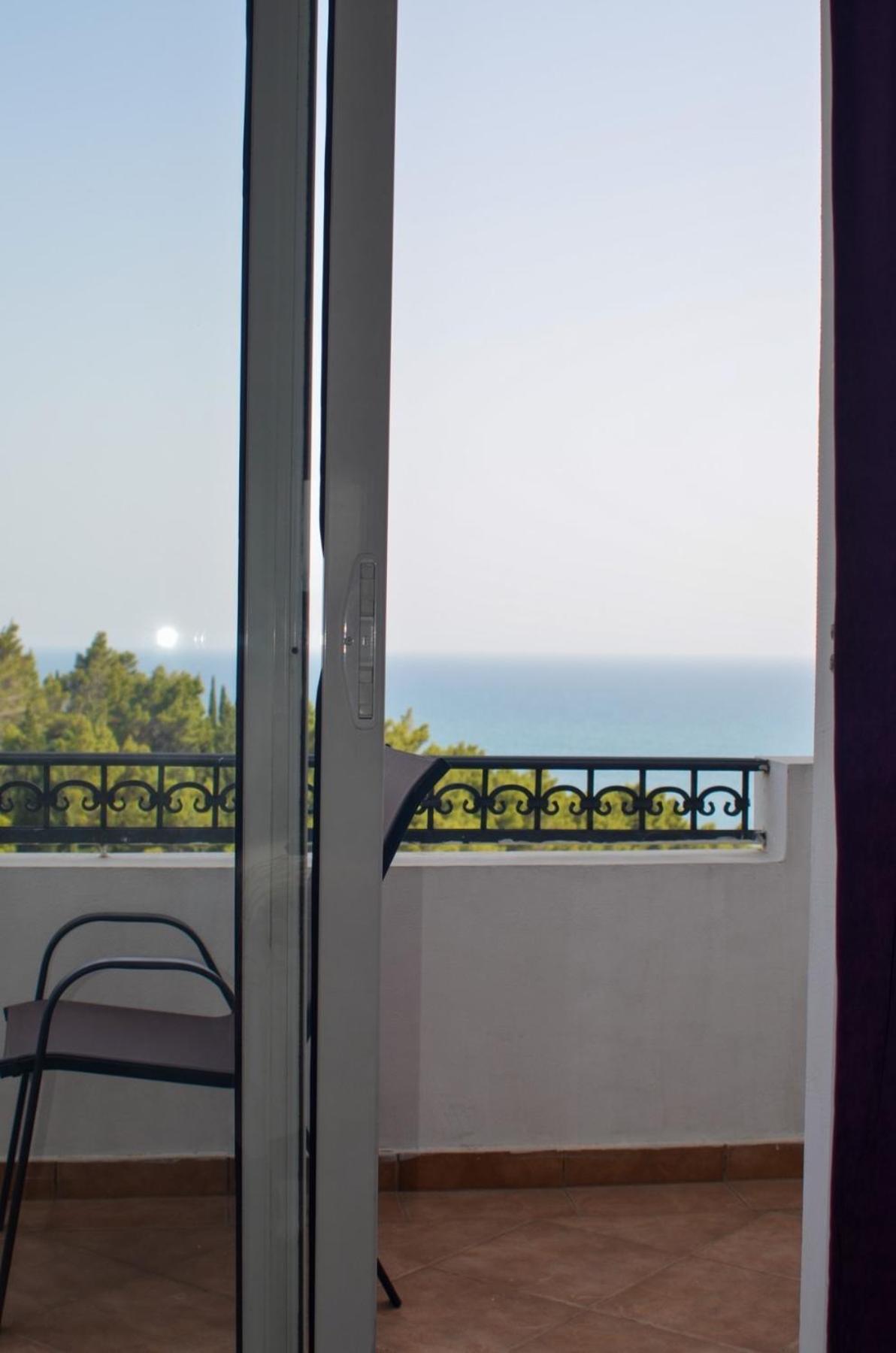 Villa Dulsinea Ulcinj Exteriér fotografie