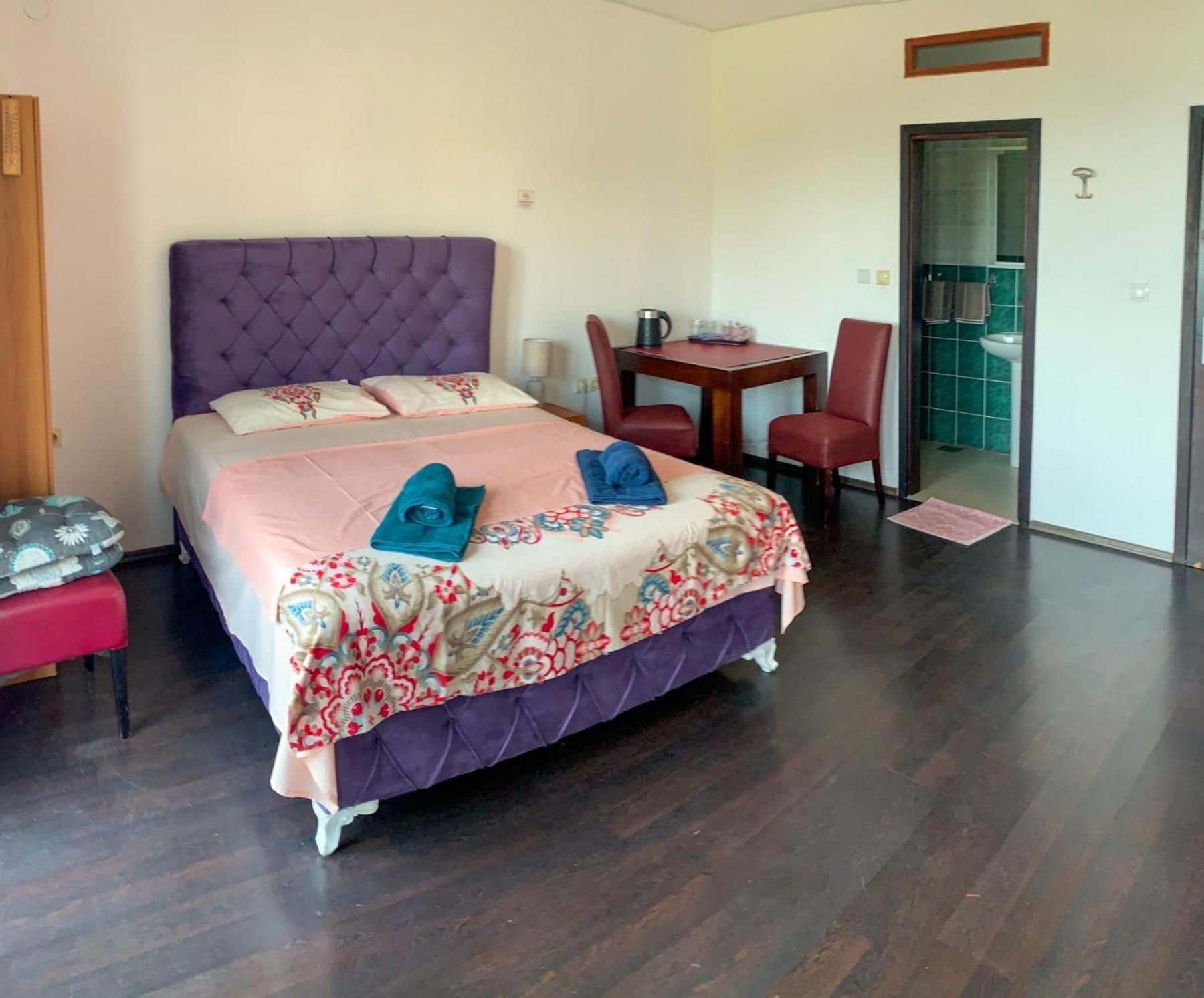 Villa Dulsinea Ulcinj Exteriér fotografie