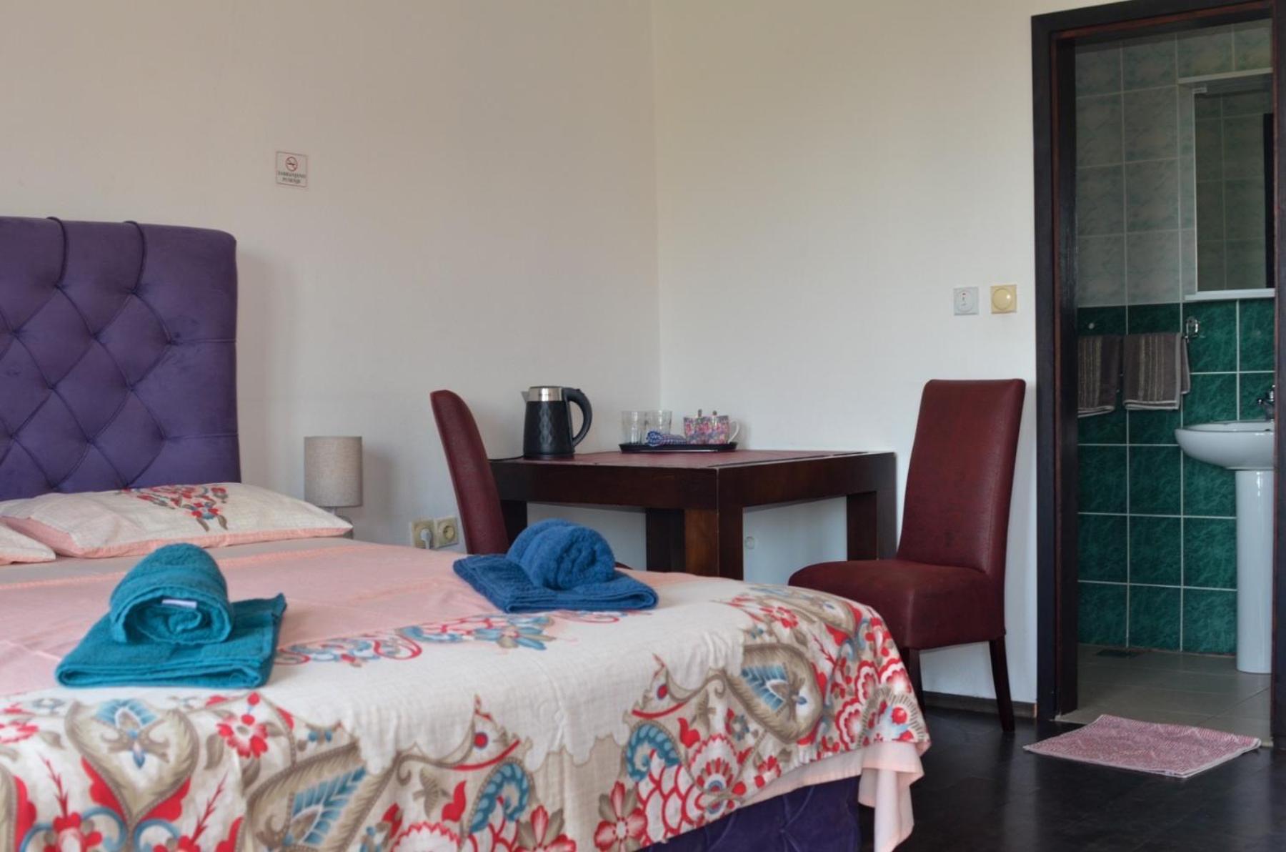 Villa Dulsinea Ulcinj Exteriér fotografie