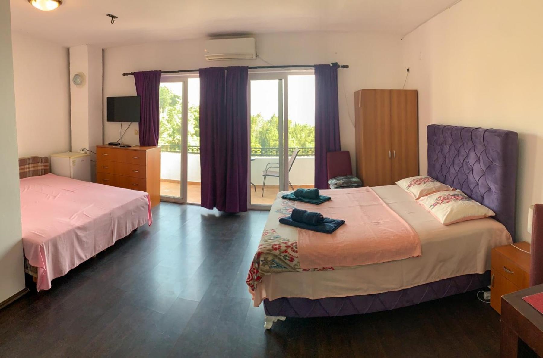 Villa Dulsinea Ulcinj Exteriér fotografie