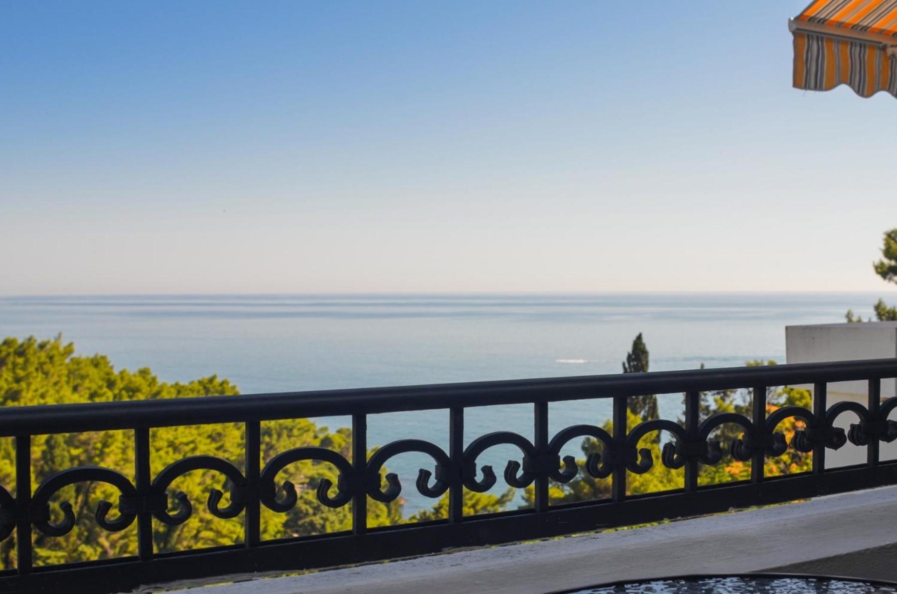 Villa Dulsinea Ulcinj Exteriér fotografie