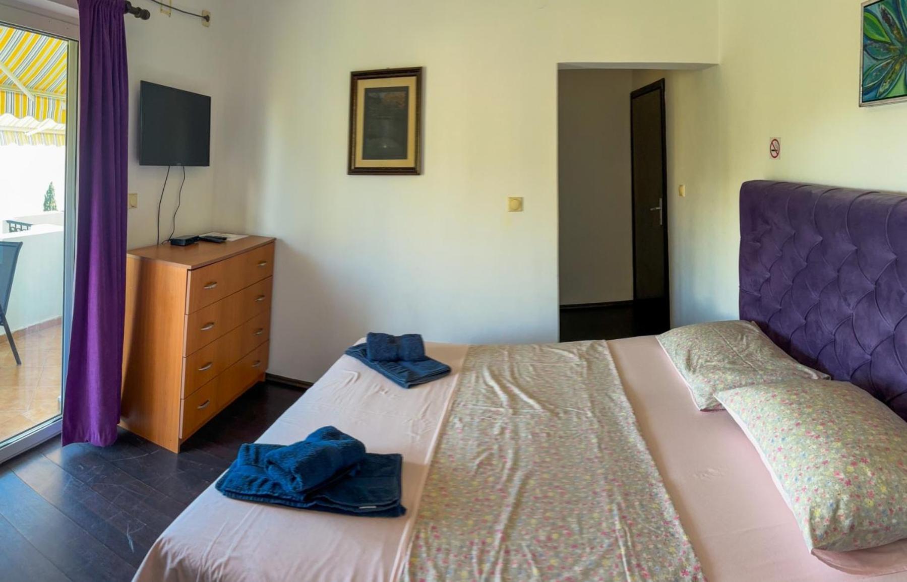 Villa Dulsinea Ulcinj Exteriér fotografie