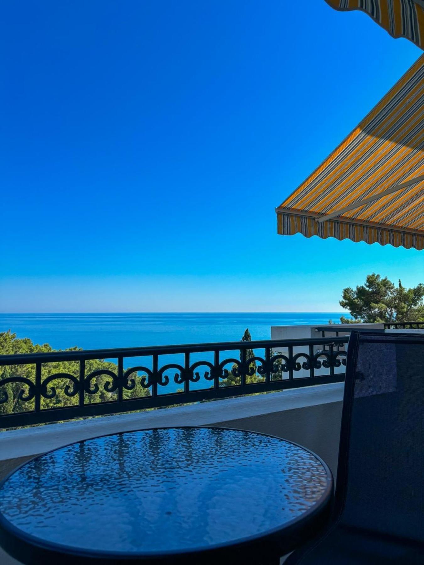 Villa Dulsinea Ulcinj Exteriér fotografie