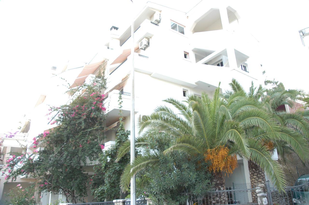 Villa Dulsinea Ulcinj Exteriér fotografie
