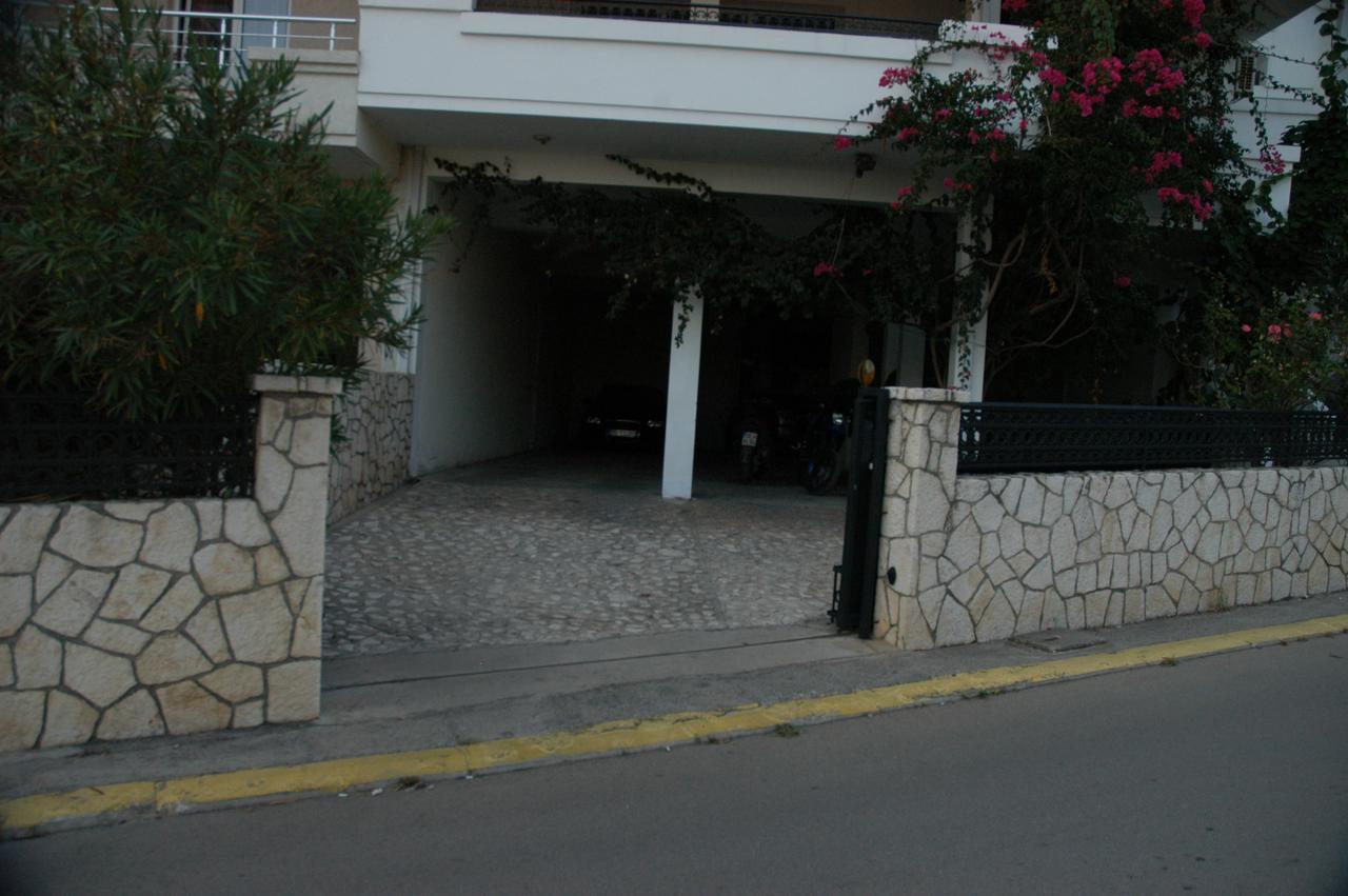 Villa Dulsinea Ulcinj Exteriér fotografie