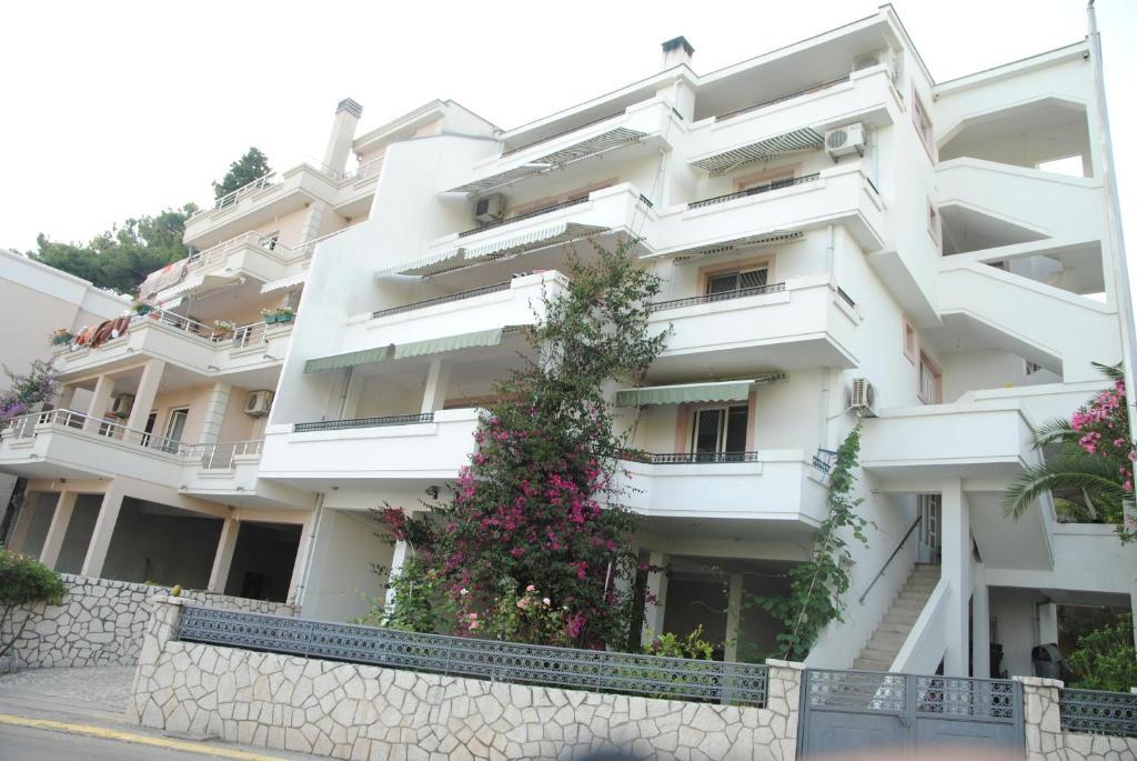 Villa Dulsinea Ulcinj Exteriér fotografie