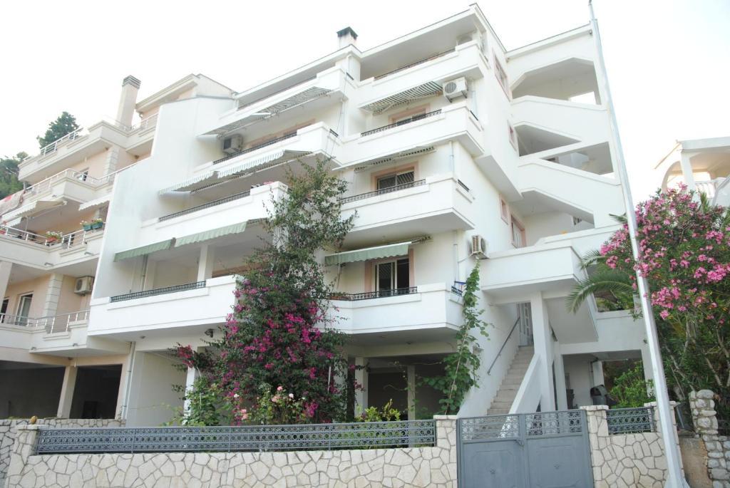 Villa Dulsinea Ulcinj Exteriér fotografie