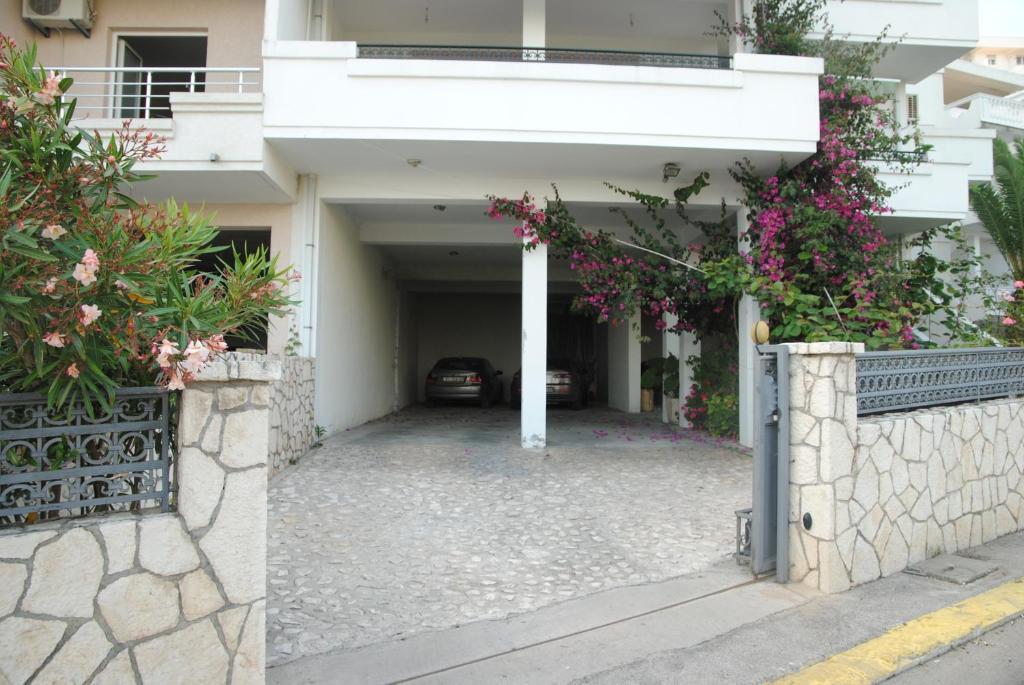 Villa Dulsinea Ulcinj Exteriér fotografie