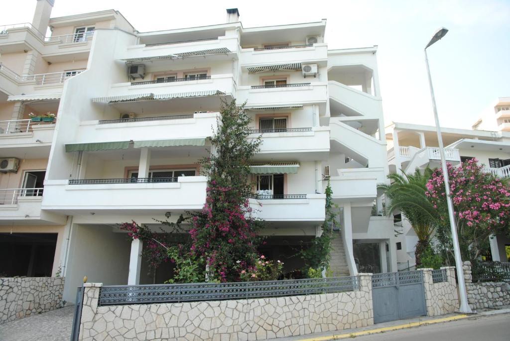 Villa Dulsinea Ulcinj Exteriér fotografie